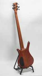 Warwick Thumb 5 Neck Thru (c.2003) (SKU: 32539) 32539