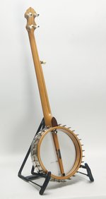 A. C. Fairbanks Whyte Laydie No. 2 ca. 1908 (10-15/16" X 27") (SKU: 32717) 32717