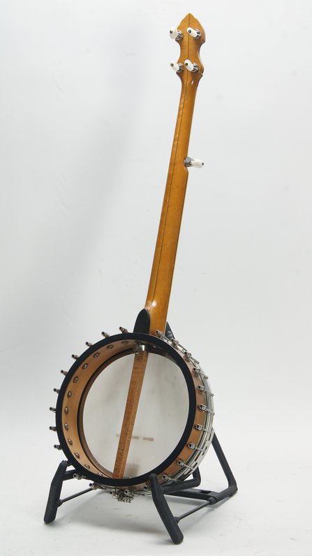 Fairbanks Style Parts Banjo #4