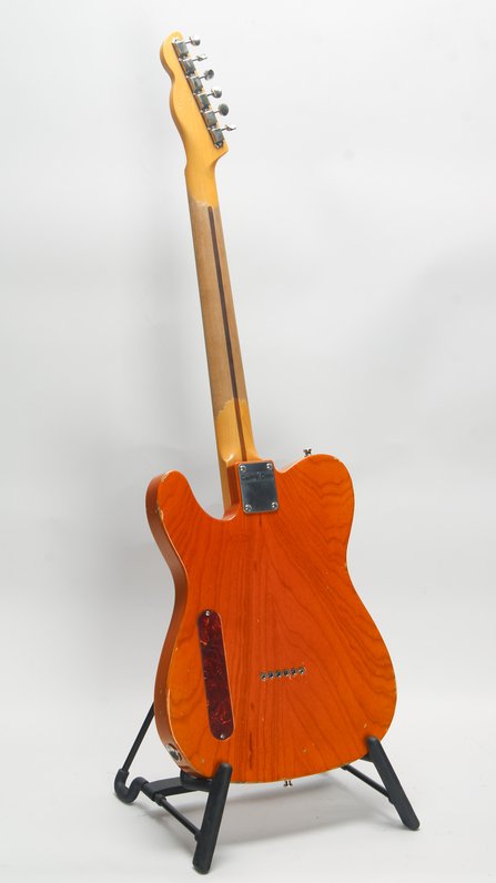 LSL La Perronita Carmel Corn Tele #4
