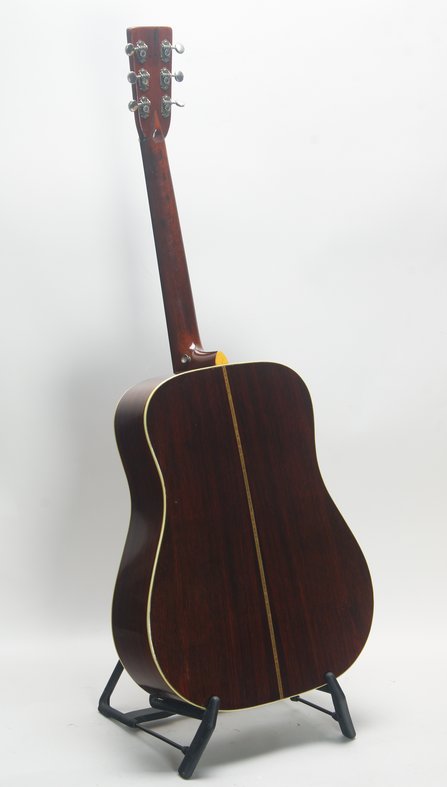 Martin D-28 Sitka/BR RW (1946) #4