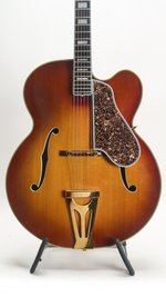 Gibson Super 400C Custom (ca. 1965, factory Byrdland neck) (SKU: 31540) 31540