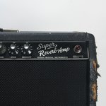 Fender Super Reverb (modded, 80 watts) (1966) (SKU: 31868) 31868
