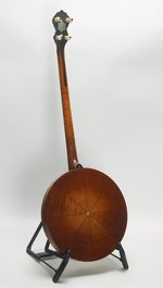 Vega Artist (plectrum, ca. 1927) (SKU: 32489) 32489
