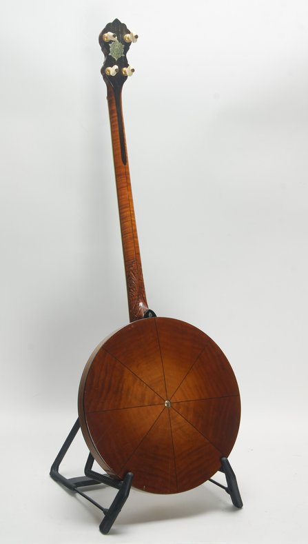 Vega Artist (plectrum, ca. 1927) #4