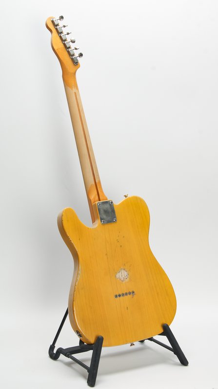 Fender American Vintage '52 Reissue Telecaster (2001) #4