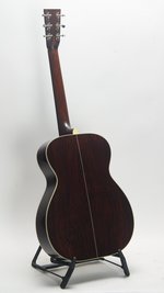 Huss & Dalton TOM-R Custom Italian SP/Cocobolo *Used (2025) (SKU: 31888) 31888