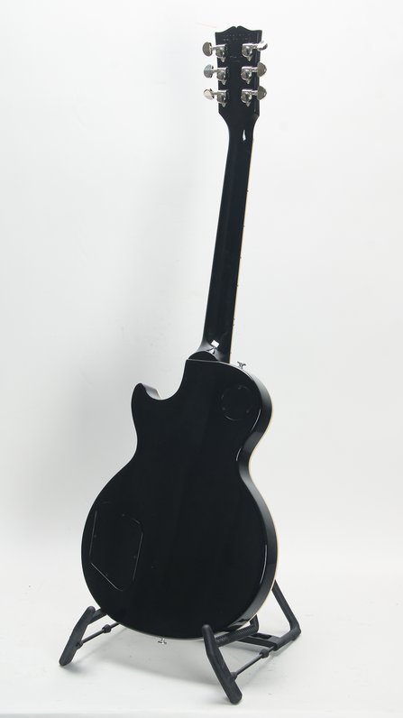 Gibson Les Paul Classic Ebony (2020) #4