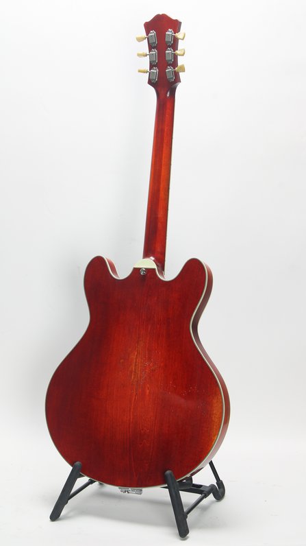 Eastman T64/V Antique Red #4