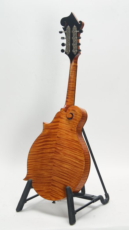 Collings MF Mandolin Natural (2012) #4