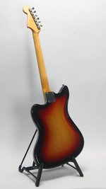 Fender Jazzmaster Sunburst (1965) (SKU: 31866) 31866