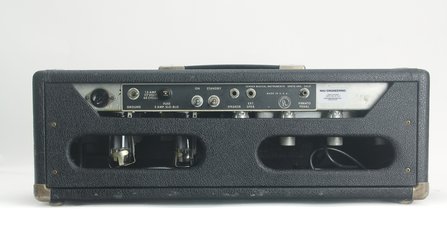 Fender Bandmaster Dripedge (ca.1968) #4