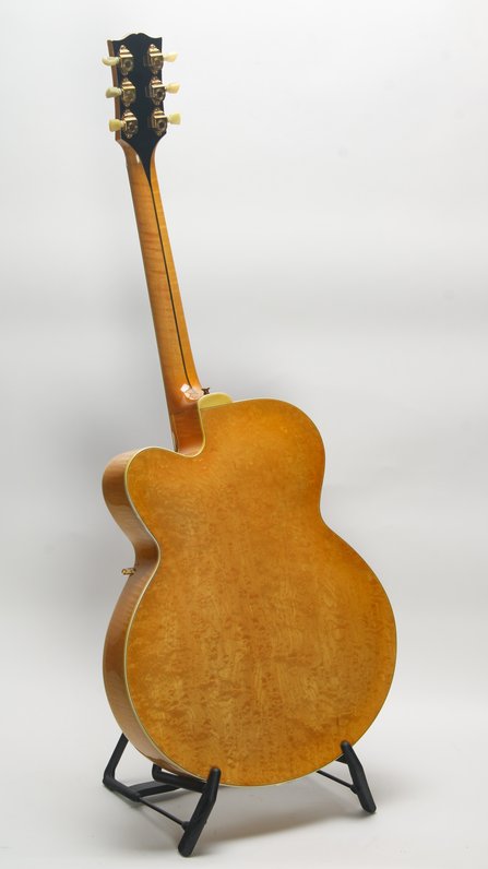Gibson L-5P Blonde (1947) #4