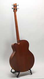 Tacoma Thunderchief CB10C Acoustic Bass Guitar (ca.2000) (SKU: 31796) 31796