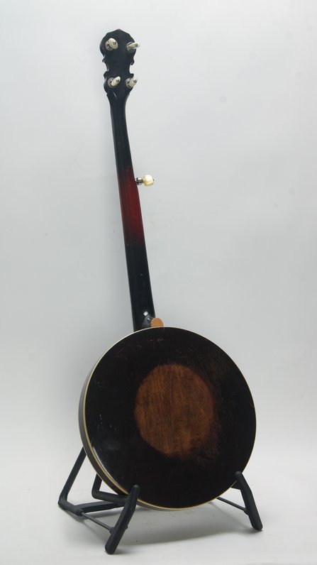 Gibson MB-1 Conversion #4