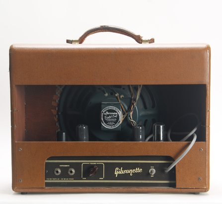 Gibson GA-8 Gibsonette (1953) #4