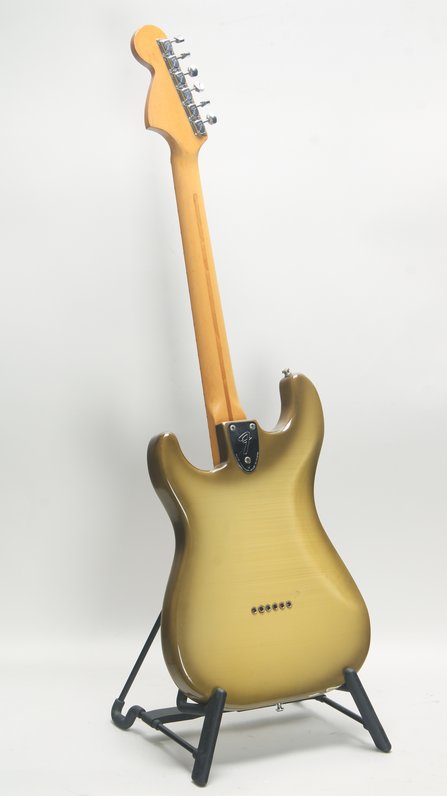 Fender Stratocaster Antigua (c.1980) #4