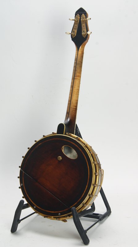 Gibson TB-5 (1925) #4