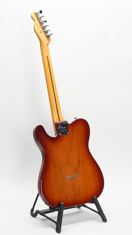 Fender American Professional II Telecaster Sienna Burst *Modded (2021) #4