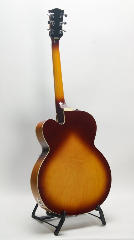 Unmarked Hondo FA25 L5CES Copy "Fatboy" #4