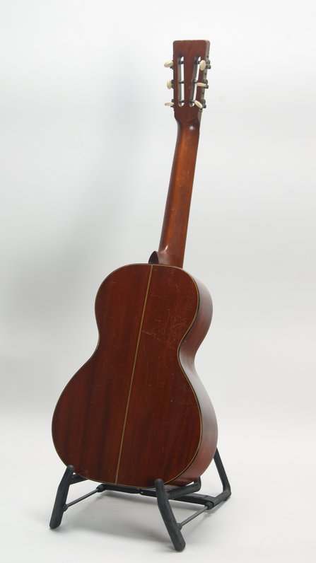 SS Stewart Special Guitar "3/4 or 5-18 Style" (ca.1920) #4