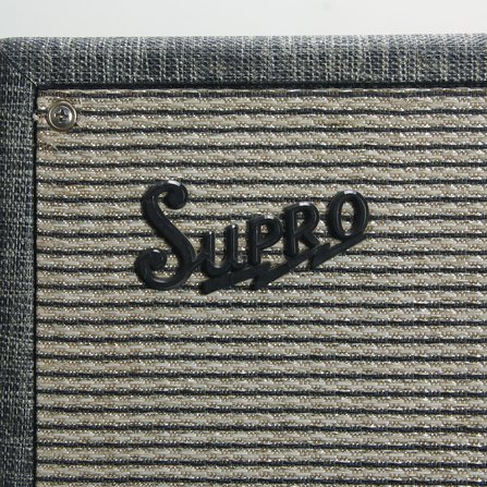 Supro Big Star S6451TR (1965) *Modded #4