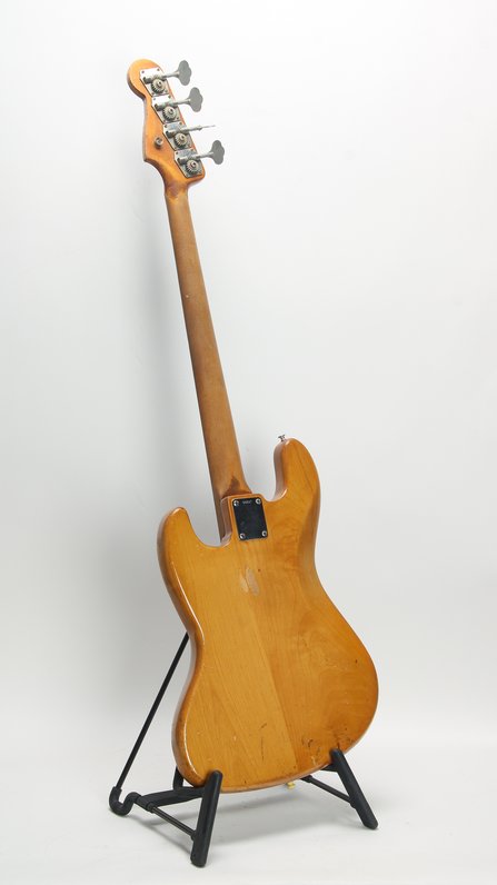 Fender Jazz Bass (1962) *Refin #4