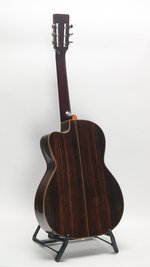 HF Eibert Stringed Instruments Cutaway SP/Ebony (SKU: 32105) 32105