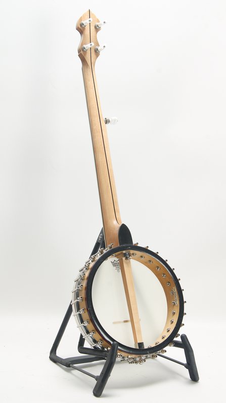 Vega Little Wonder Five String Conversion (10-1/8 X #4