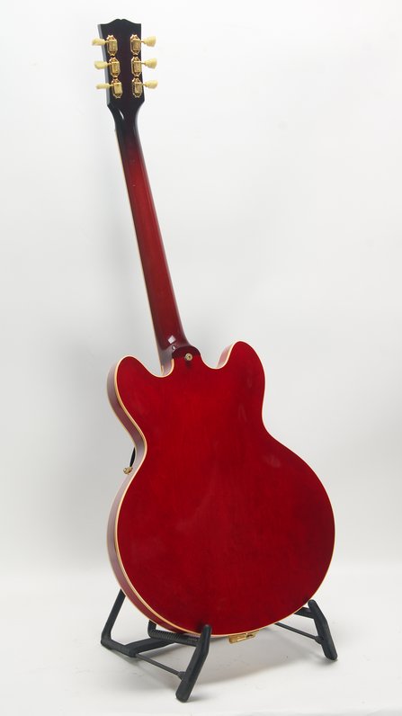Gibson ES-345 Cherry (c.1964) #4