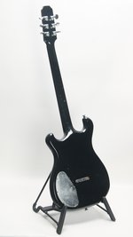 Dobro EC3B Electric Black (ca.1981) (SKU: 31522) 31522