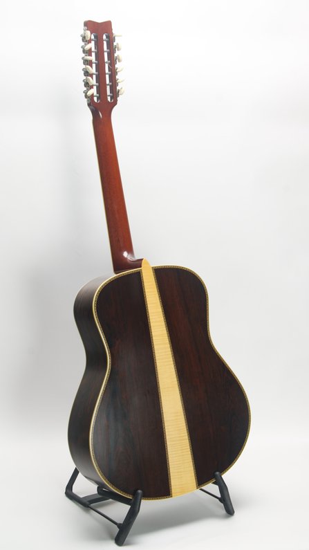 Yamaha FG2500 12 string (c.1972) #4