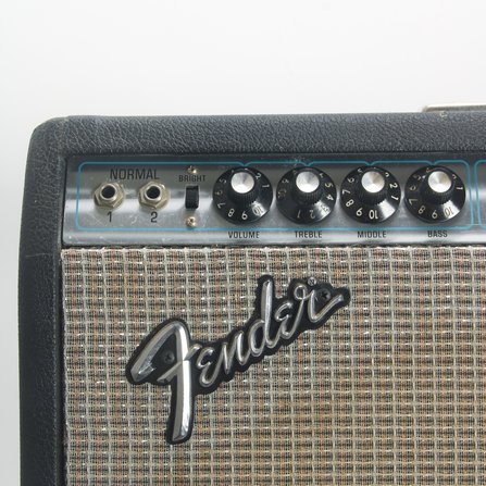 Fender Twin Reverb (1974) #4