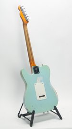 Fender Telecaster Sonic Blue Refin Mod* (ca.1978) (SKU: 31884) 31884