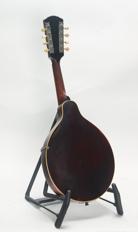 Gibson A-4 (ca. 1910) #4