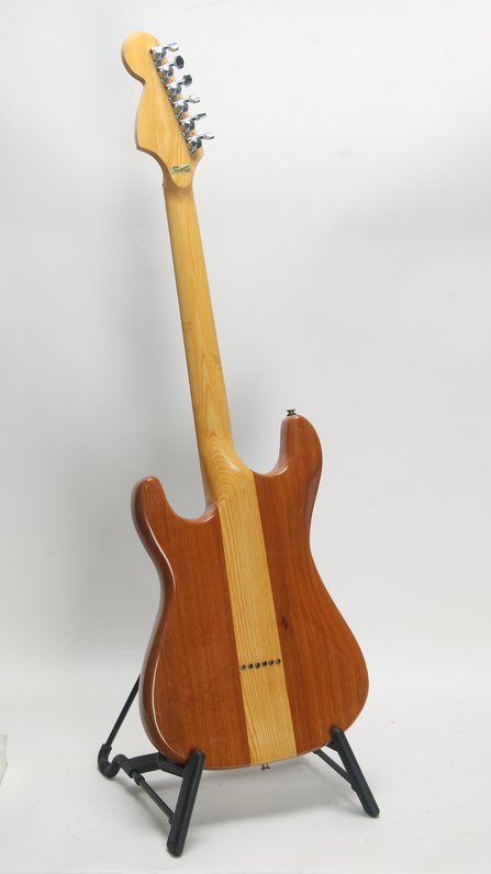 Conn CSE-1 S Hardtail / Neck Thru S Style (c.1980) #4