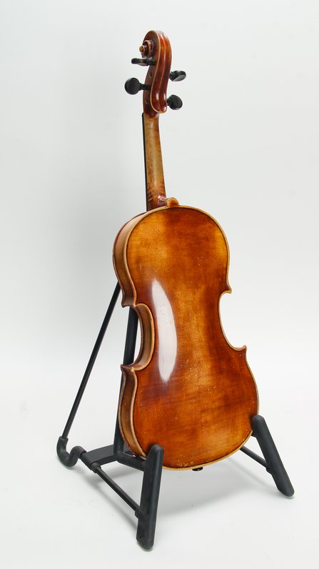 John Jusek Violin 4/4 Made in Prague #4