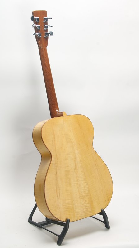 C.F. Morrison #104 OM SP/Maple (1981) #4