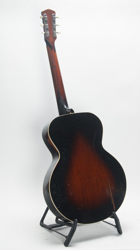 Cromwell G6 Archtop (Gibson made ca.1935) #4
