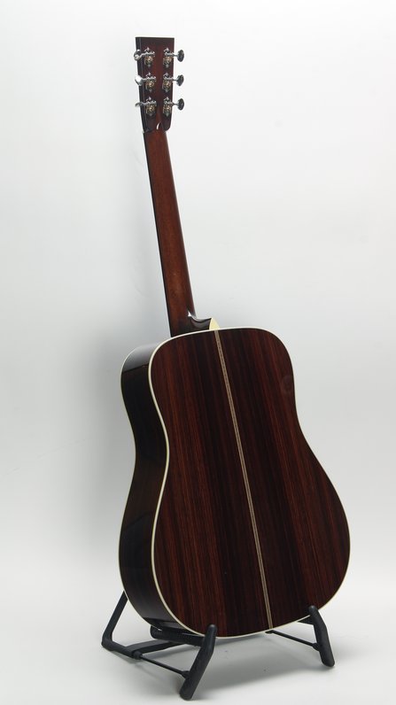 Collings D2H-SB Spruce/Madagascar RW (2023) #4