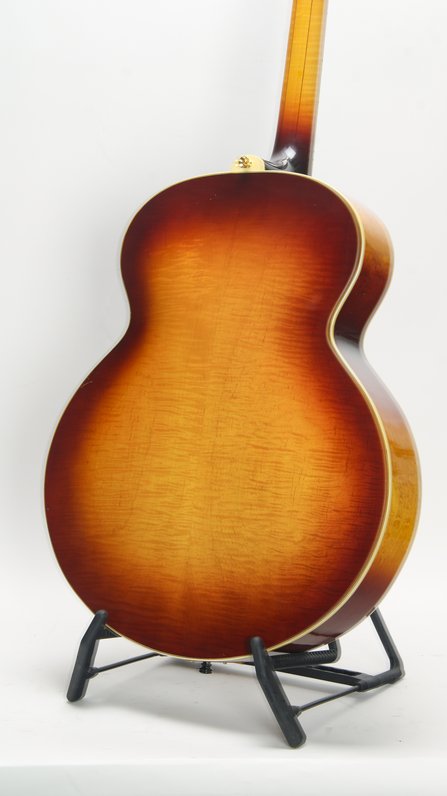 Gibson Super 400 (ca. 1937 w/ factory Re-Neck '61) #4