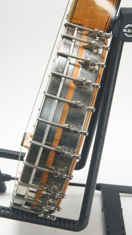 A. C. Fairbanks Whyte Laydie No. 7 Custom #8