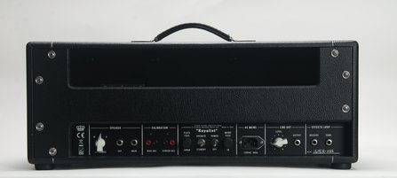 Tone King Royalist 15 Head (2014) #4