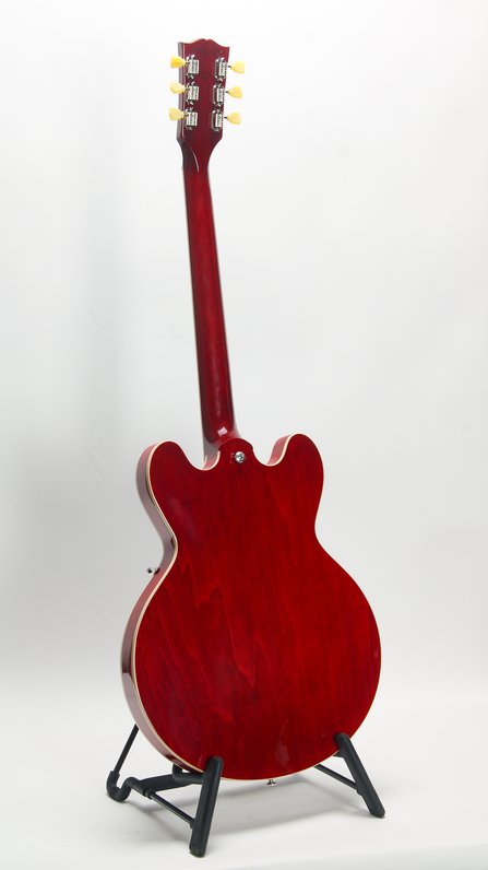 Gibson ES-345 Cherry Gloss (2021) #4