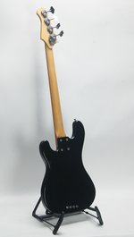 Lakland BG295 44-64 Precision Bass Black (2006) (SKU: 32621) 32621
