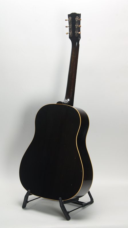 Gibson J-45 (Pre-Banner, circa 1941) #4