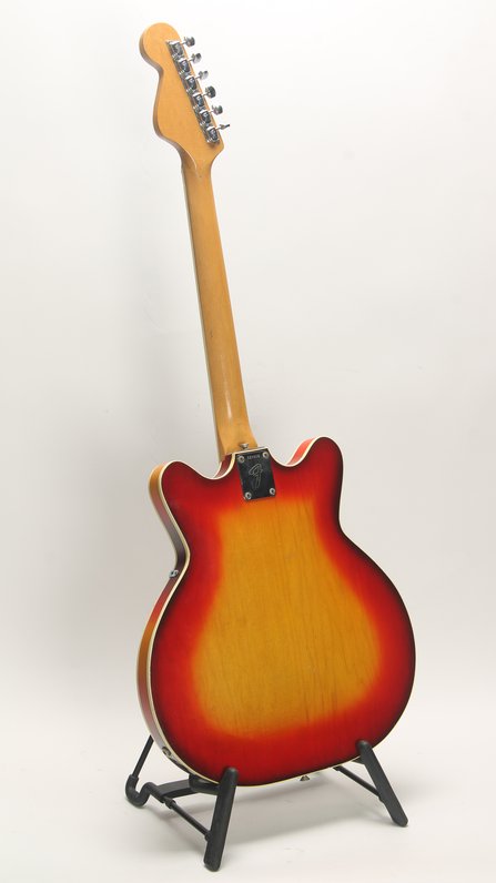Fender Coronado II (1967) #4