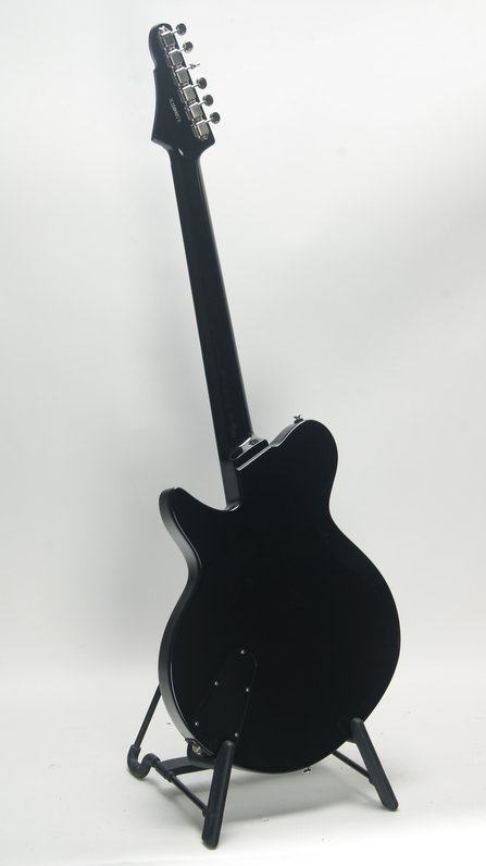 Eastman JULIET-NYC Seymour Duncan Psyclones Black #4