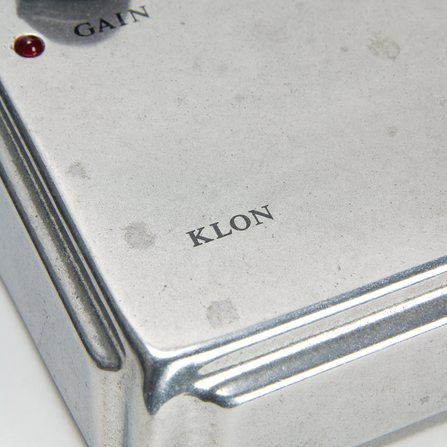 Klon Centaur (Silver, Non Horsie) c.2003 #4