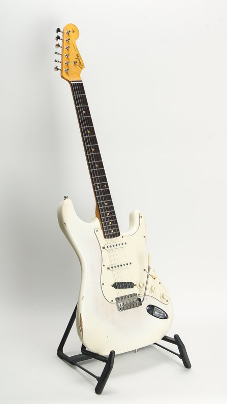 Fender Stratocaster Refin (1962) #3